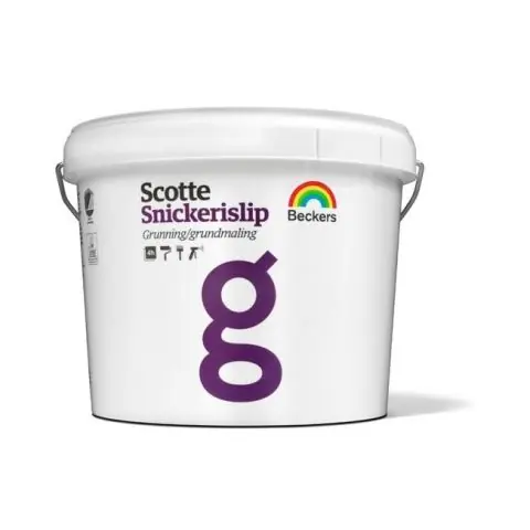 Beckers Scotte Snickerislip Grundfärg Köp online